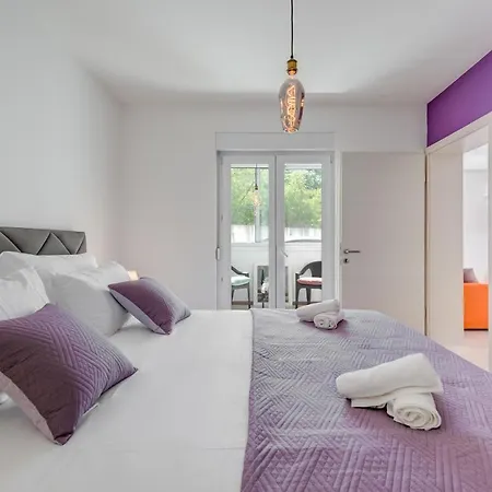 Appartement Marina *