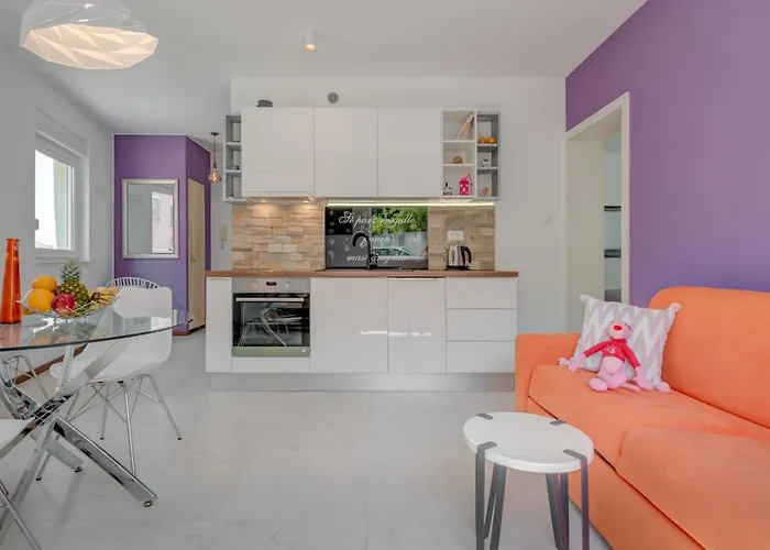 Marina Appartement *