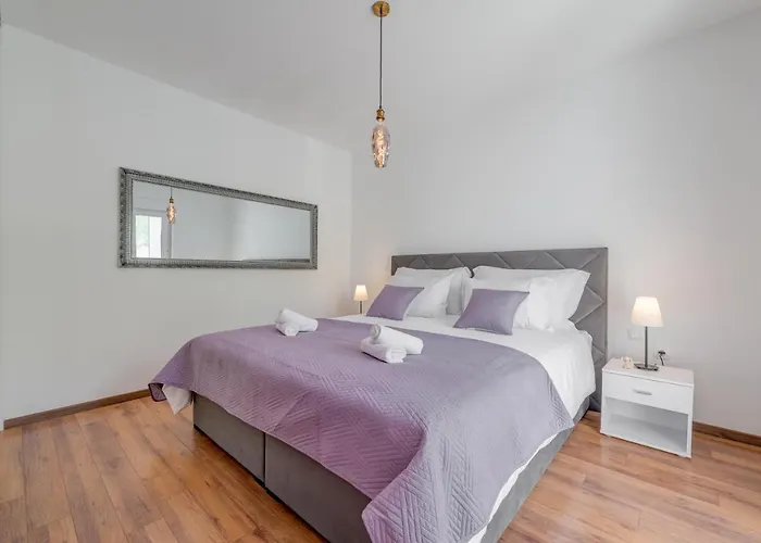 Appartement Marina *